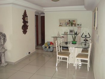 apartment em Rua Laranjeira, Cidade das Flores - Osasco - SP