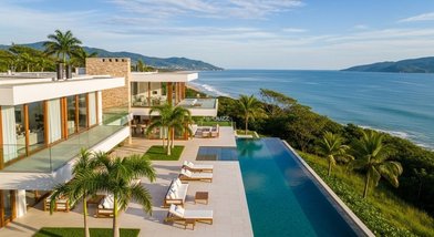 land_lot em José Cardoso de Oliveira, Jurerê Internacional - Florianópolis - SC