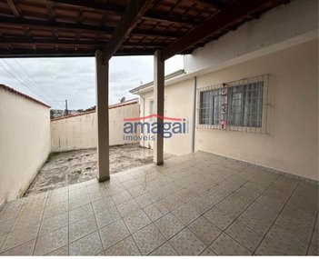 house em Avenida Alfredo Blóis, Jardim Maria Amélia - Jacareí - SP