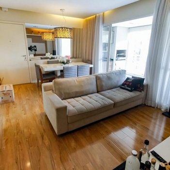 apartment em Rua Nicola Rollo, Vila Andrade - São Paulo - SP