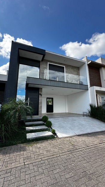 house em dos Hibiscos, Parque da Matriz - Gravataí - RS