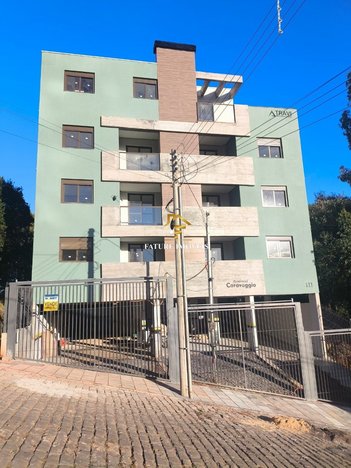 apartment em Rua Emma Vedana Palhosa, Santa Lúcia - Caxias do Sul - RS