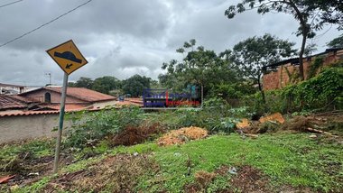 land_lot em Rua Sete de Setembro, Vale do Amanhecer - Igarapé - MG