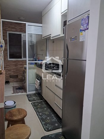 apartment em Rua Santa Archélia, Jardim Casablanca - São Paulo - SP