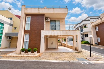 house em Rua José Benedito Cottolengo, Campo Comprido - Curitiba - PR