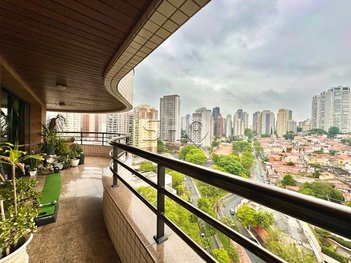 apartment em Avenida Engenheiro Luiz Gomes Cardim Sangirardi, Vila Mariana - São Paulo - SP