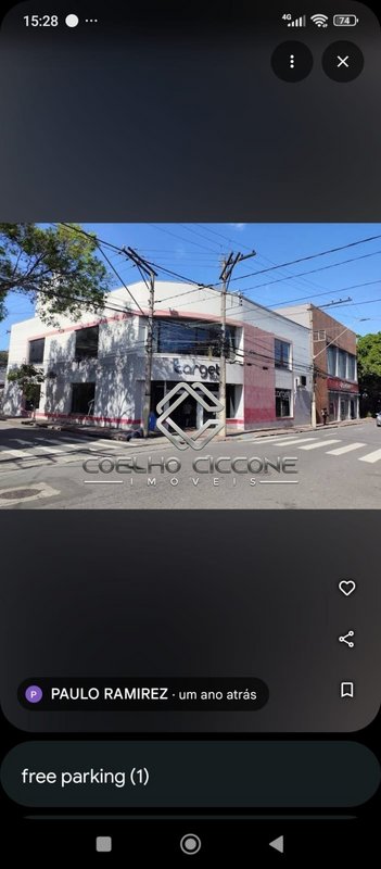 commercial_property em Rua Goitacazes, Centro - São Caetano do Sul - SP