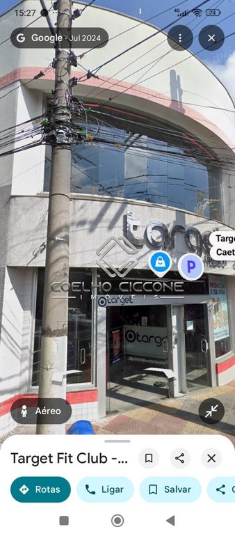 Cômodo Condomínio