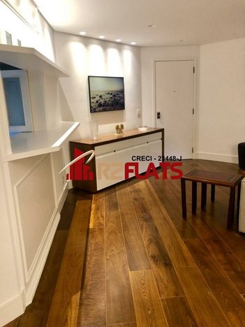 apartment em Avenida Jandira, Indianópolis - São Paulo - SP