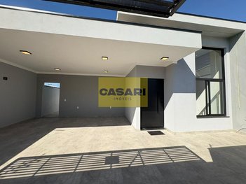 house em Rua Yuri Camargo, Portal Ville Azaleia - Boituva - SP