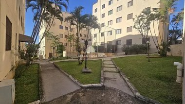 apartment em Rua Arlindo de Oliveira, Vila Jardini - Sorocaba - SP