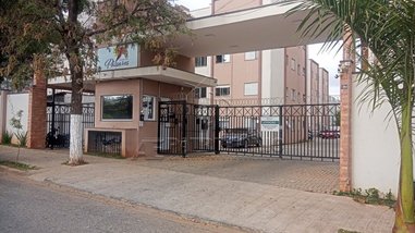 apartment em Rua Nilva Zilah Silvatti Viana, Conjunto Habitacional Júlio de Mesquita Filho - Sorocaba - SP