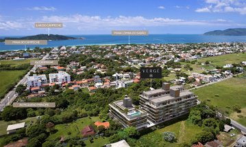apartment em Rua Auroreal, Campeche - Florianópolis - SC