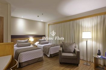 apartment em Rua Pedroso Alvarenga, Itaim Bibi - São Paulo - SP