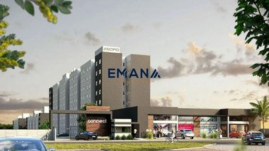 apartment em Avenida Duque de Caxias, Fragata - Pelotas - RS