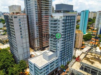 apartment em Rua José de Oliveira Coelho, Vila Andrade - São Paulo - SP