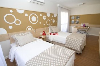 apartment em Rua Olimpíadas, Vila Olímpia - São Paulo - SP