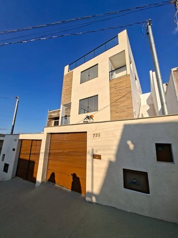 house em Rua Caliandra, Gávea - Vespasiano - MG
