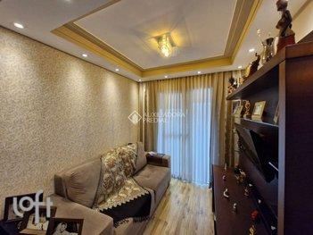 apartment em dos Capuchinhos, Vila Guiomar - Santo André - SP