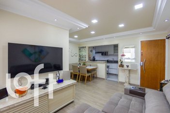 apartment em Rua Doutor Guilherme Cristofel, Santana - São Paulo - SP