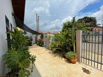 house em Rua Professor Luiz Pereira, Centro - Cerquilho - SP