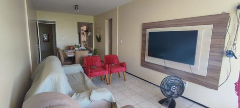 apartment em Rua do Canal, São Gerardo - Fortaleza - CE