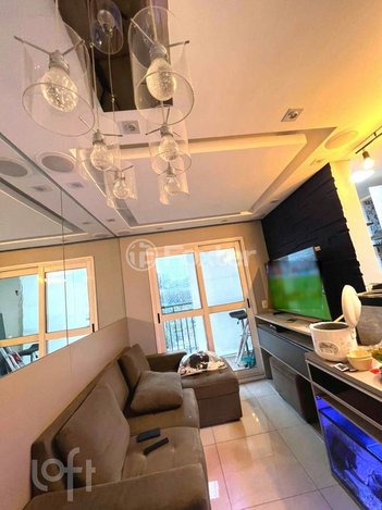 apartment em Avenida Forte do Leme, Parque São Lourenço - São Paulo - SP