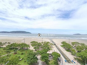 apartment em Avenida Presidente Wilson, Gonzaga - Santos - SP