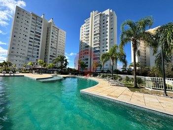 apartment em Avenida Maria Emília Alves dos Santos de Ângelis, Parque Prado - Campinas - SP