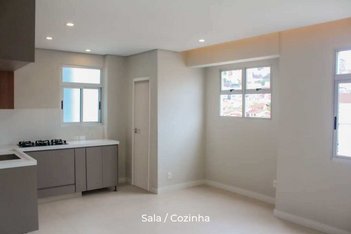 apartment em Rua Tenente Anastácio de Moura, Santa Efigênia - Belo Horizonte - MG