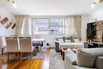 apartment em Avenida Angélica, Consolação - São Paulo - SP