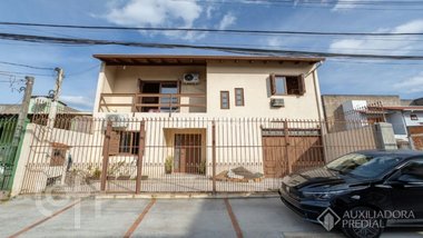 house em Rua Joaquim Silveira, São Sebastião - Porto Alegre - RS