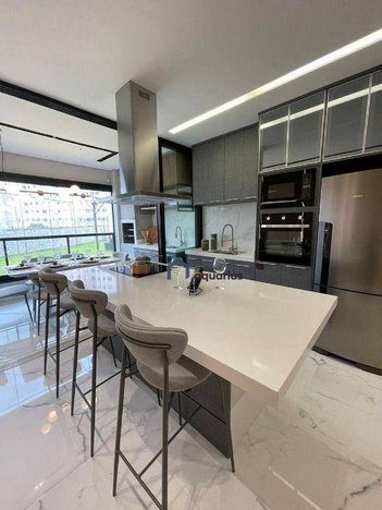 apartment em Avenida das Letras, Loteamento Villa Branca - Jacareí - SP