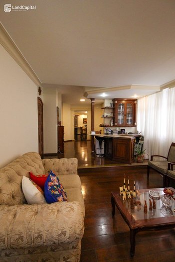 apartment em Rua Leopoldina, Santo Antônio - Belo Horizonte - MG