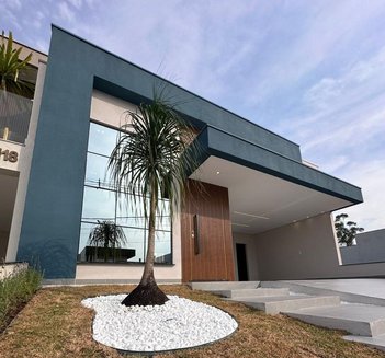 house em Rua Sebastião Celloni, Loteamento Park Gran Reserve - Indaiatuba - SP