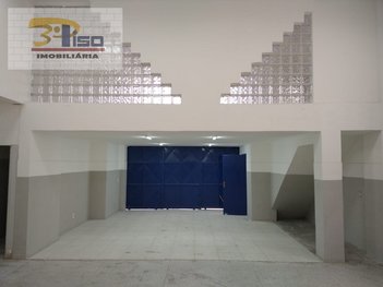 industrial em Rua Pedro Bellegarde, Chácara Califórnia - São Paulo - SP