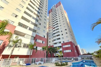 apartment em Rua Luiz Scott, Jardim Iracema/Aldeia - Barueri - SP