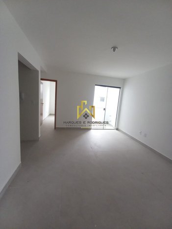 apartment em Rua Guerra Junqueiro, Santa Branca - Belo Horizonte - MG