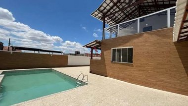 house em Rua Capitão Leonídio Soares, Planalto - Belo Horizonte - MG