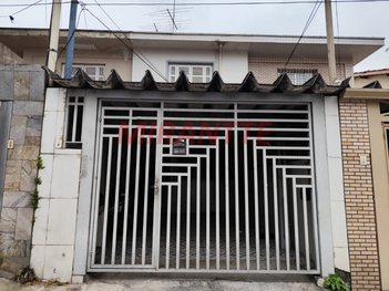 house em Rua Donato Longo, Vila Vitório Mazzei - São Paulo - SP