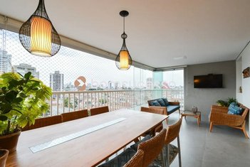 apartment em Rua Gregório de Matos, Vila Regente Feijó - São Paulo - SP