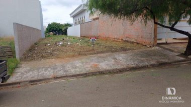 land_lot em Rua Anna Mendes de Salvi, Jardim Campo Verde II - Limeira - SP