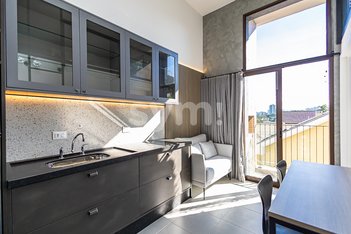 apartment em Rua Fernandes de Barros, Hugo Lange - Curitiba - PR