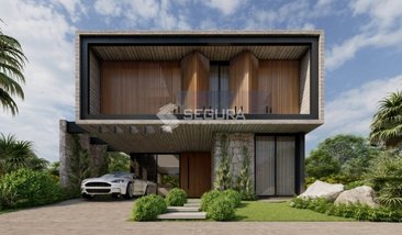 house em Rua Rio Novo, Centro - Xangri-Lá - RS