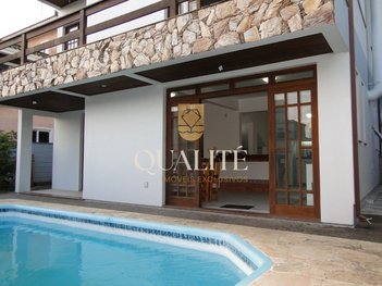 house em Rua Jornalista Alírio Bossle, João Paulo - Florianópolis - SC