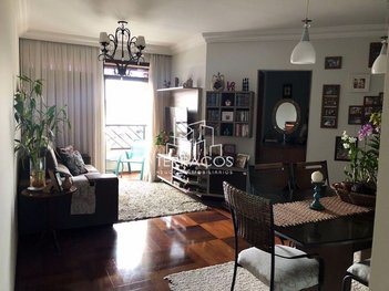 apartment em Rua União, Parque dos Ingás - Jundiaí - SP