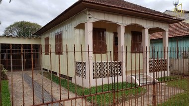 house em Rua Protásio Alves, Niterói - Canoas - RS
