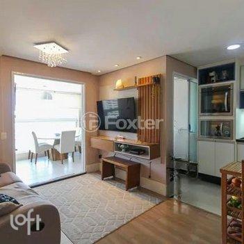 apartment em Vila Ema, Água Rasa - São Paulo - SP