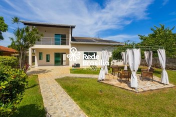 house em Rodovia DF-250, Região dos Lagos (Sobradinho) - Brasília - DF