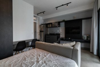 apartment em Rua Capote Valente, Pinheiros - São Paulo - SP